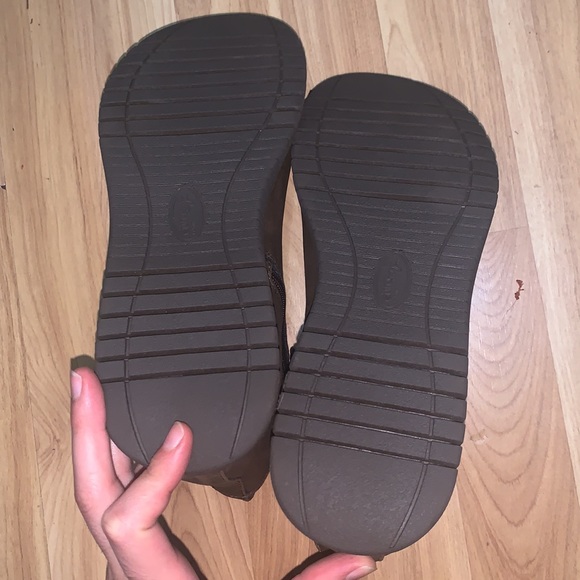 Eurosoft | brown short boots - Picture 3 of 5